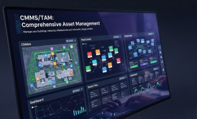 CMMS Dashboard