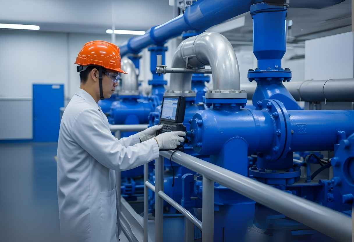 Asset technician image