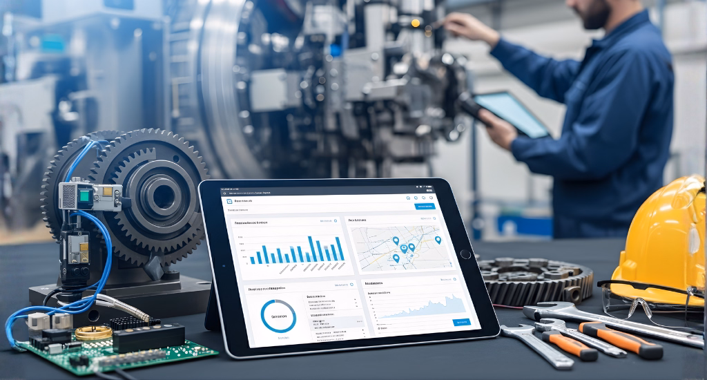 Preventive maintenance workflow
