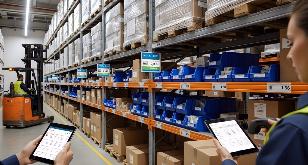 Inventory management overview